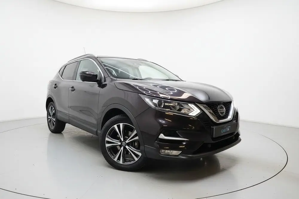 Nissan Qashqai 1.3 DIG-T Business Edition 360 CAM PANO TREKH uit 2019, foto 3