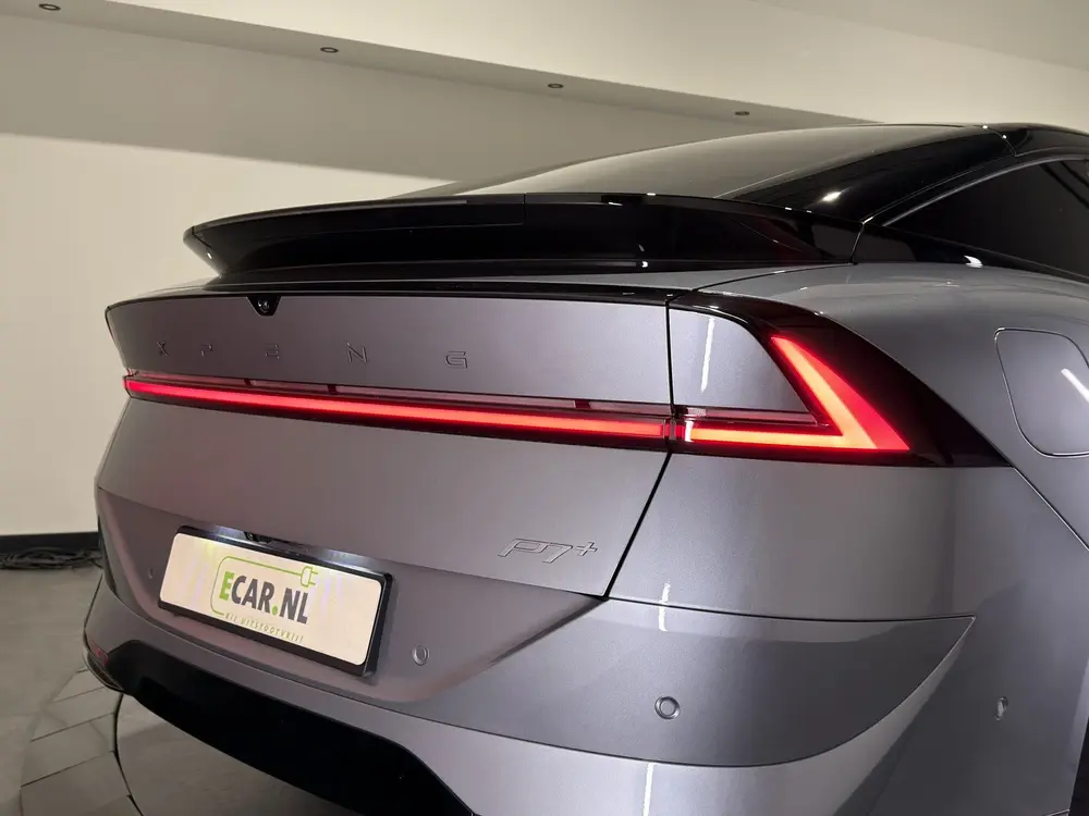 Xpeng P7+ RWD Long Range 74.9 kWh | Wordt verwacht (septembe uit 2026, foto 10
