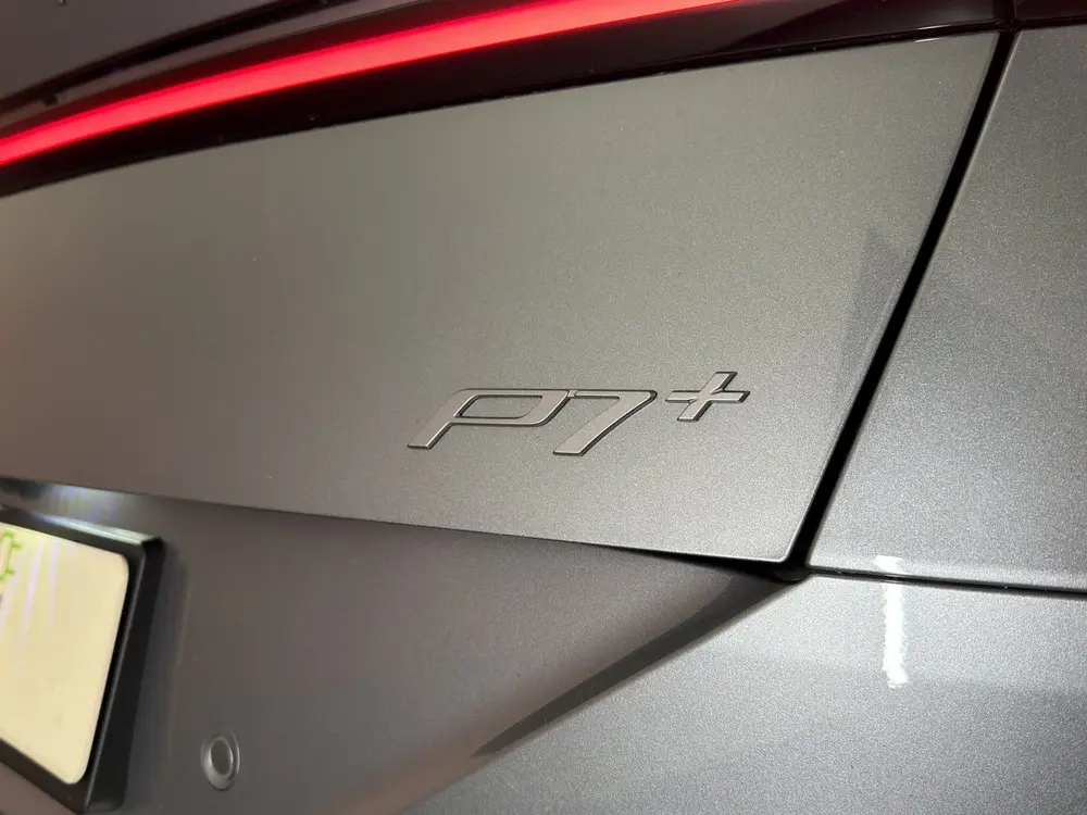 Xpeng P7+ RWD Long Range 74.9 kWh | Wordt verwacht (septembe uit 2026, foto 11