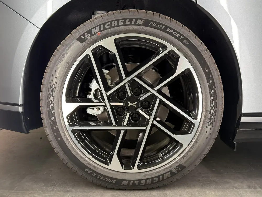 Xpeng P7+ RWD Long Range 74.9 kWh | Wordt verwacht (septembe uit 2026, foto 16