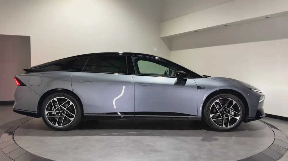 Xpeng P7+ RWD Long Range 74.9 kWh | Wordt verwacht (septembe uit 2026, foto 2