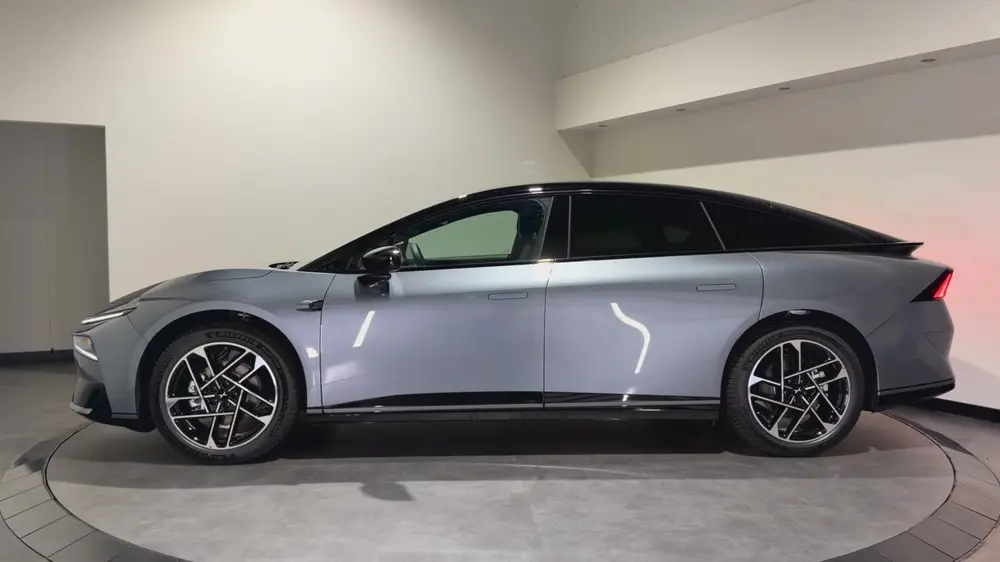 Xpeng P7+ RWD Long Range 74.9 kWh | Wordt verwacht (septembe uit 2026, foto 6