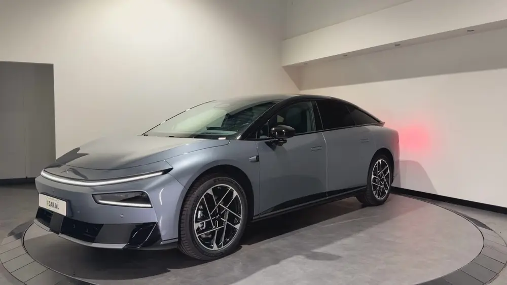Xpeng P7+ RWD Long Range 74.9 kWh | Wordt verwacht (septembe uit 2026, foto 7