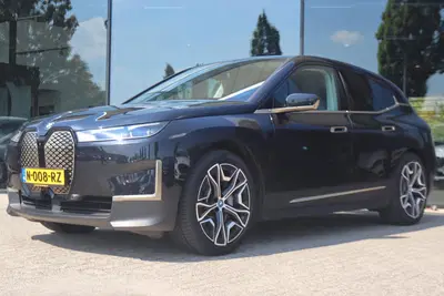 BMW iX XDRIVE HIGH EXECUTIVE 77KWH SOH 99.4% uit 2021
