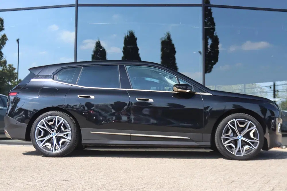 BMW iX XDRIVE HIGH EXECUTIVE 77KWH SOH 99.4% uit 2021, foto 11