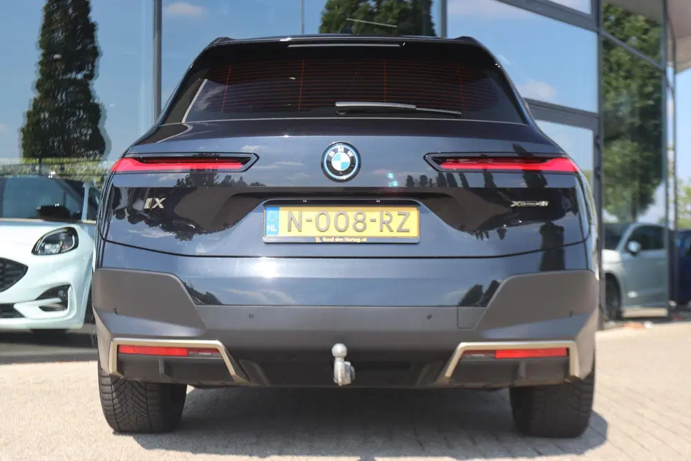 BMW iX XDRIVE HIGH EXECUTIVE 77KWH SOH 99.4% uit 2021, foto 12