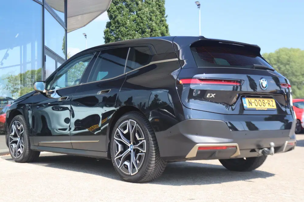 BMW iX XDRIVE HIGH EXECUTIVE 77KWH SOH 99.4% uit 2021, foto 13
