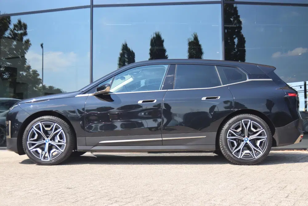 BMW iX XDRIVE HIGH EXECUTIVE 77KWH SOH 99.4% uit 2021, foto 14