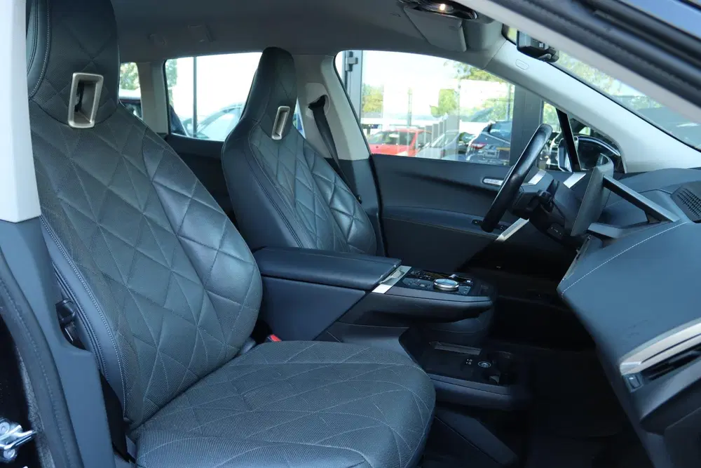 BMW iX XDRIVE HIGH EXECUTIVE 77KWH SOH 99.4% uit 2021, foto 4