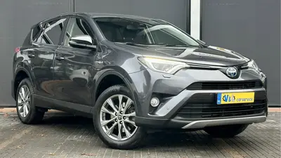 Toyota RAV4 2.5 Hybrid AWD Style / Stoel/ stuur verwr / ACC uit 2019