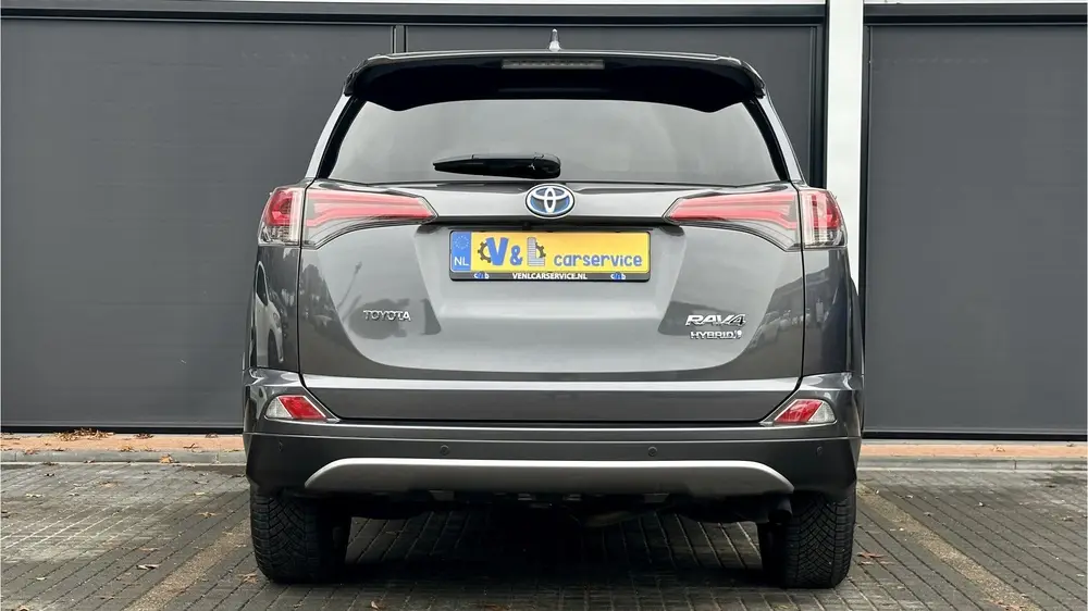 Toyota RAV4 2.5 Hybrid AWD Style / Stoel/ stuur verwr / ACC uit 2019, foto 10