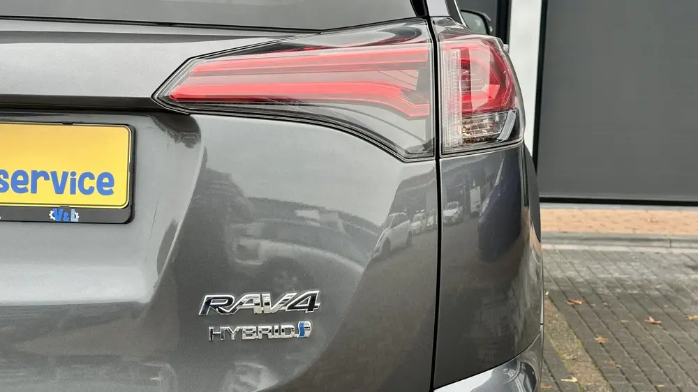 Toyota RAV4 2.5 Hybrid AWD Style / Stoel/ stuur verwr / ACC uit 2019, foto 11