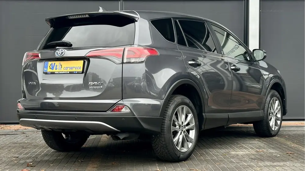 Toyota RAV4 2.5 Hybrid AWD Style / Stoel/ stuur verwr / ACC uit 2019, foto 12