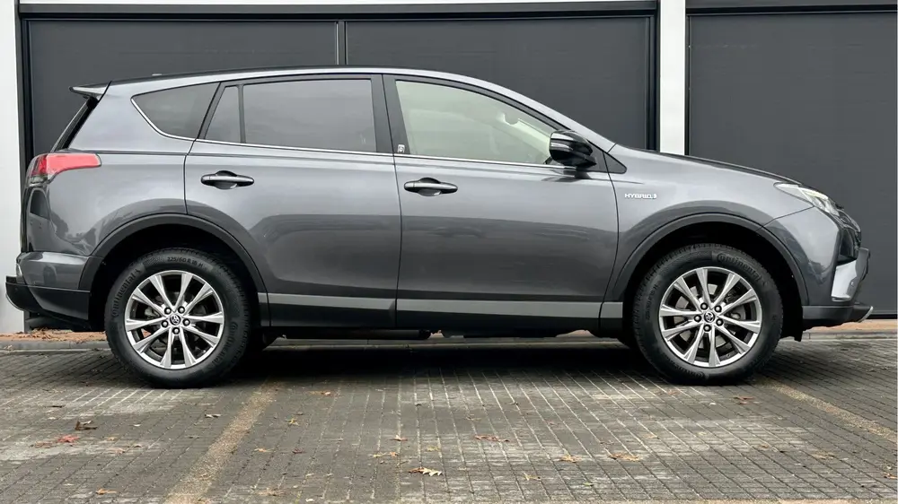 Toyota RAV4 2.5 Hybrid AWD Style / Stoel/ stuur verwr / ACC uit 2019, foto 14
