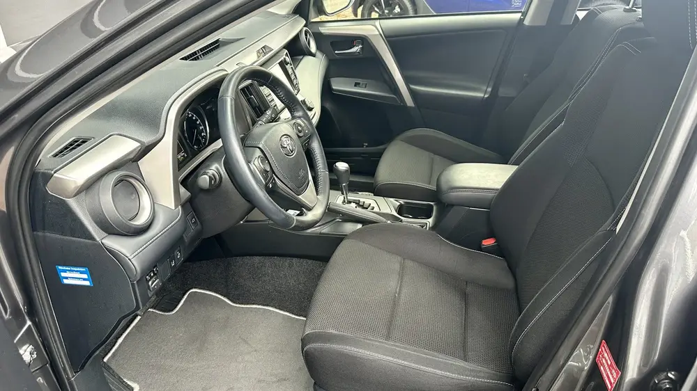Toyota RAV4 2.5 Hybrid AWD Style / Stoel/ stuur verwr / ACC uit 2019, foto 15