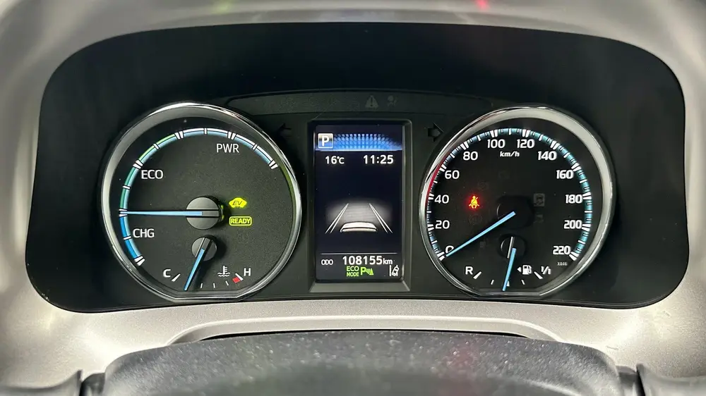 Toyota RAV4 2.5 Hybrid AWD Style / Stoel/ stuur verwr / ACC uit 2019, foto 18