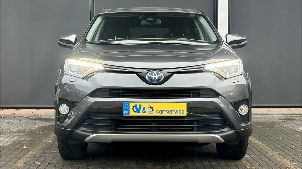 Toyota RAV4 2.5 Hybrid AWD Style / Stoel/ stuur verwr / ACC uit 2019, foto 2
