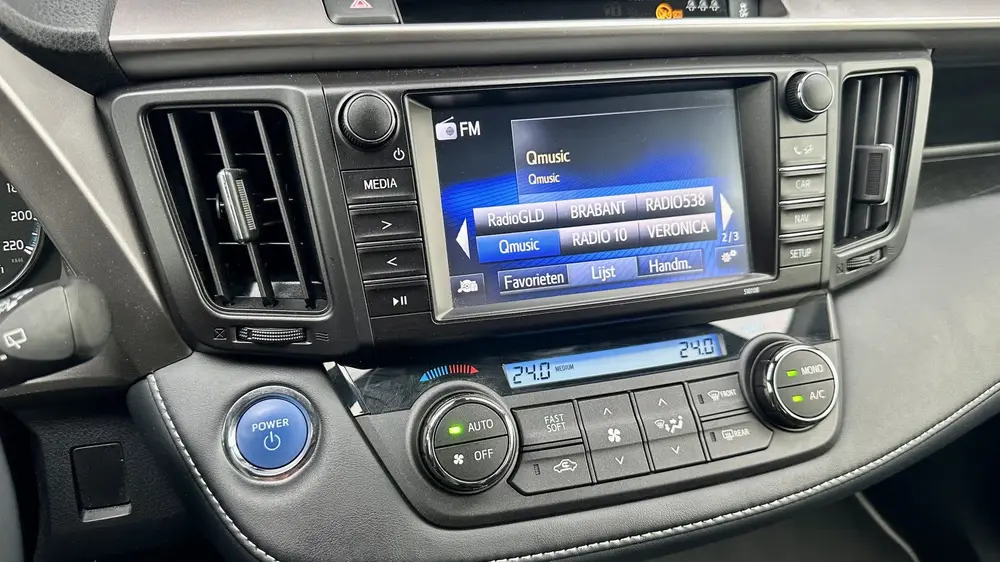 Toyota RAV4 2.5 Hybrid AWD Style / Stoel/ stuur verwr / ACC uit 2019, foto 20
