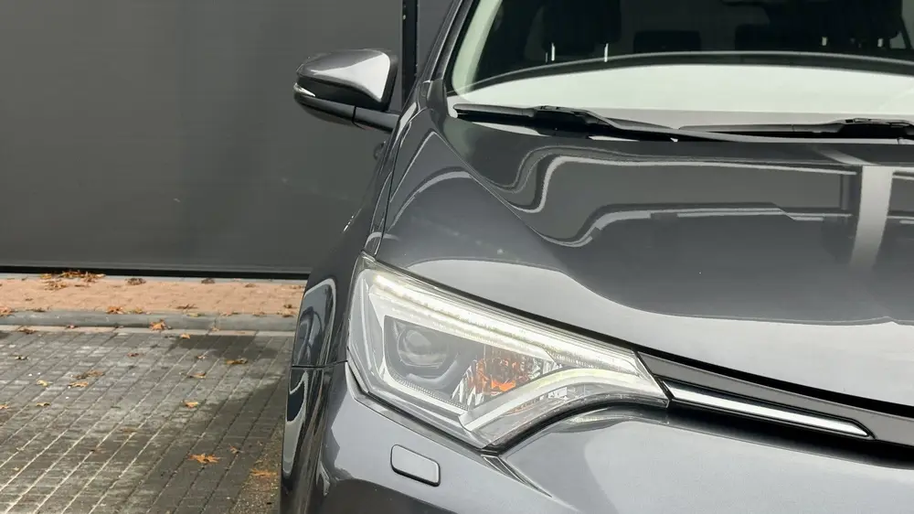 Toyota RAV4 2.5 Hybrid AWD Style / Stoel/ stuur verwr / ACC uit 2019, foto 3