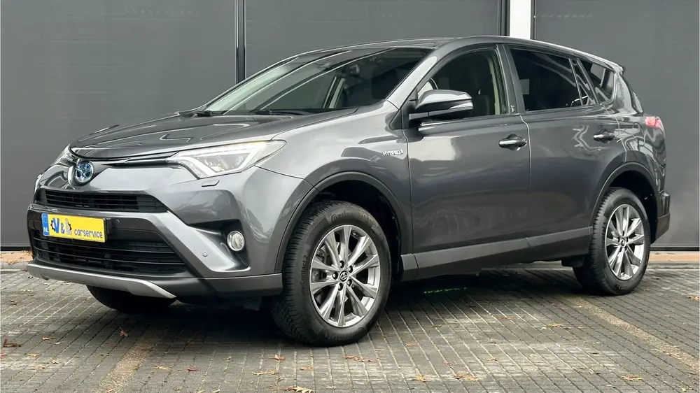 Toyota RAV4 2.5 Hybrid AWD Style / Stoel/ stuur verwr / ACC uit 2019, foto 4