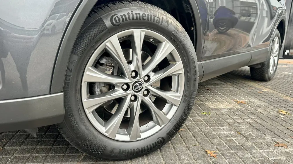 Toyota RAV4 2.5 Hybrid AWD Style / Stoel/ stuur verwr / ACC uit 2019, foto 5