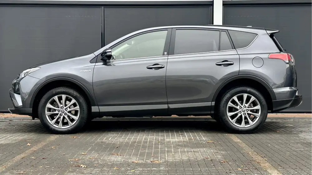 Toyota RAV4 2.5 Hybrid AWD Style / Stoel/ stuur verwr / ACC uit 2019, foto 6