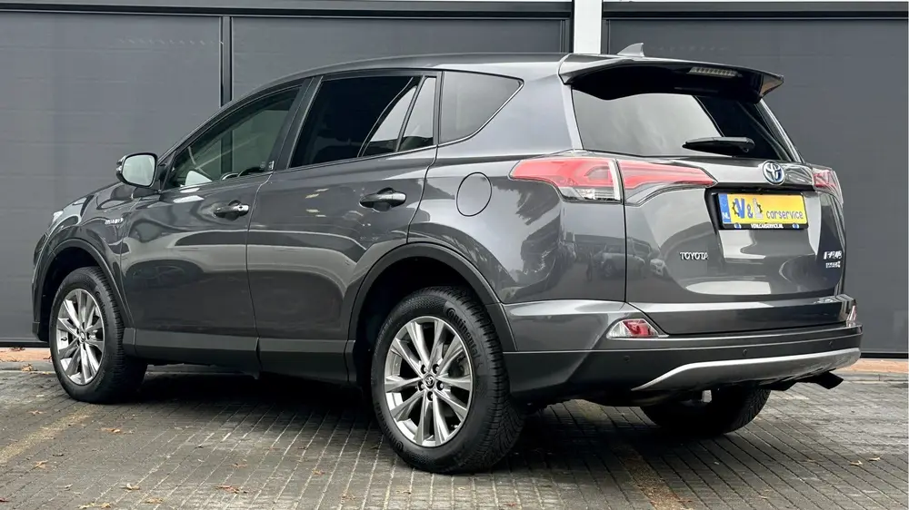 Toyota RAV4 2.5 Hybrid AWD Style / Stoel/ stuur verwr / ACC uit 2019, foto 9