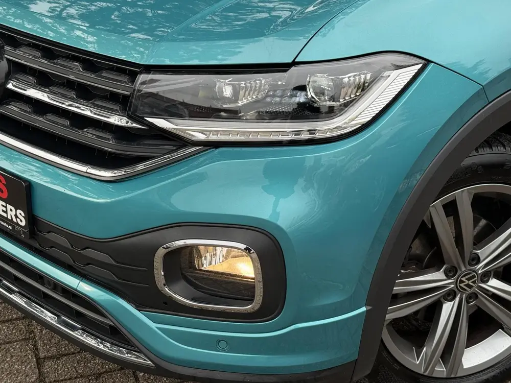 Volkswagen T-Cross 1.0 TSI R-Line virtual dash carplay uit 2020, foto 20