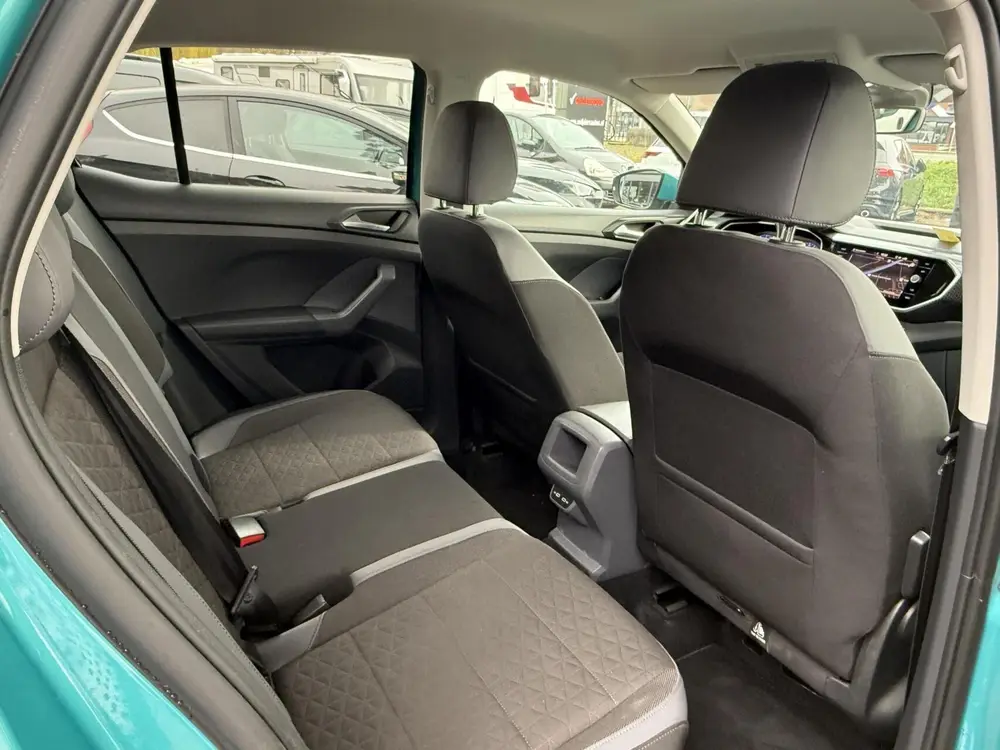 Volkswagen T-Cross 1.0 TSI R-Line virtual dash carplay uit 2020, foto 7