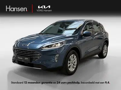 Ford Kuga 2.5 PHEV Titanium I Stoelverwarming I Came uit 2022