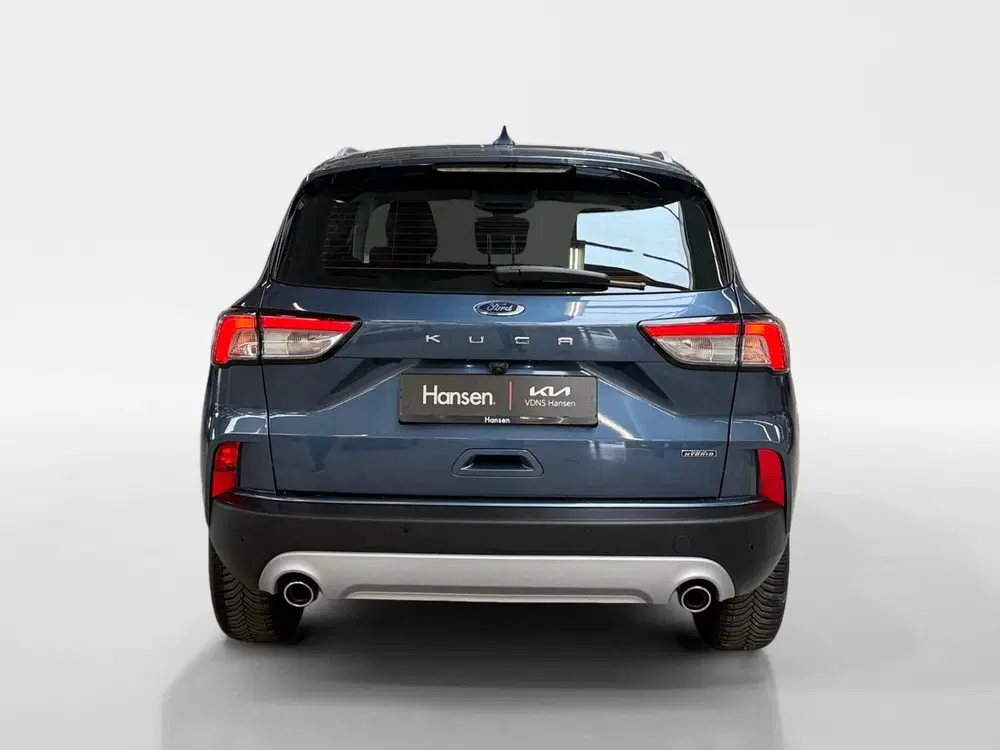 Ford Kuga 2.5 PHEV Titanium I Stoelverwarming I Came uit 2022, foto 15