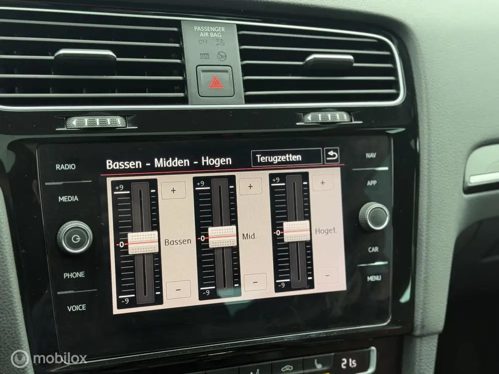 Volkswagen Golf 2.0 TSI GTI TCR PANO|AKRA|CAMERA|ACC|LED uit 2019, foto 20