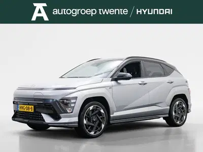 Hyundai KONA N Line Edition 65.4 kWh uit 2025