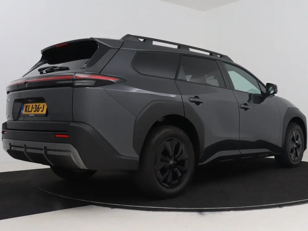 Toyota bZ4X Dynamic 75 kWh (bj 2026 uit 2026, foto 2