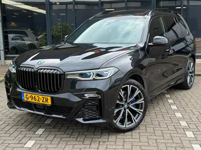 BMW X7 XDrive40i High Executive M-Pakket uit 2020