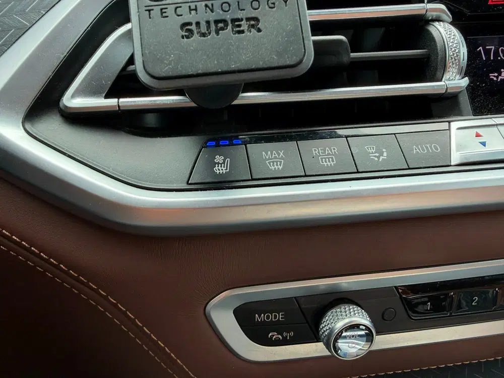 BMW X7 XDrive40i High Executive M-Pakket uit 2020, foto 20