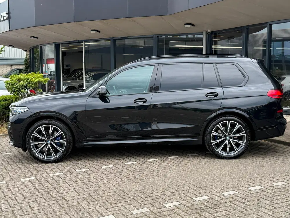 BMW X7 XDrive40i High Executive M-Pakket uit 2020, foto 3