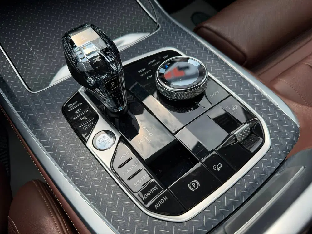 BMW X7 XDrive40i High Executive M-Pakket uit 2020, foto 6