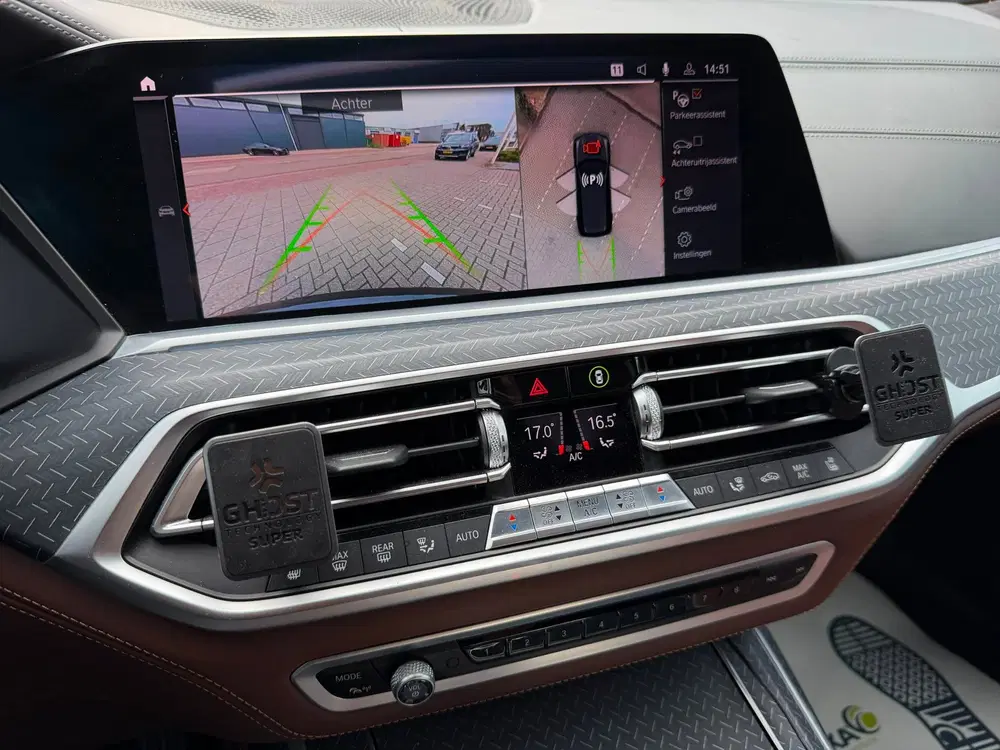 BMW X7 XDrive40i High Executive M-Pakket uit 2020, foto 7