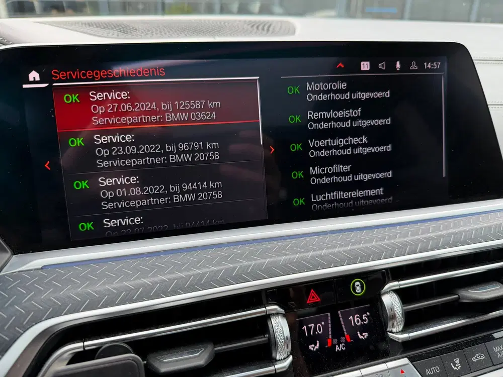 BMW X7 XDrive40i High Executive M-Pakket uit 2020, foto 8