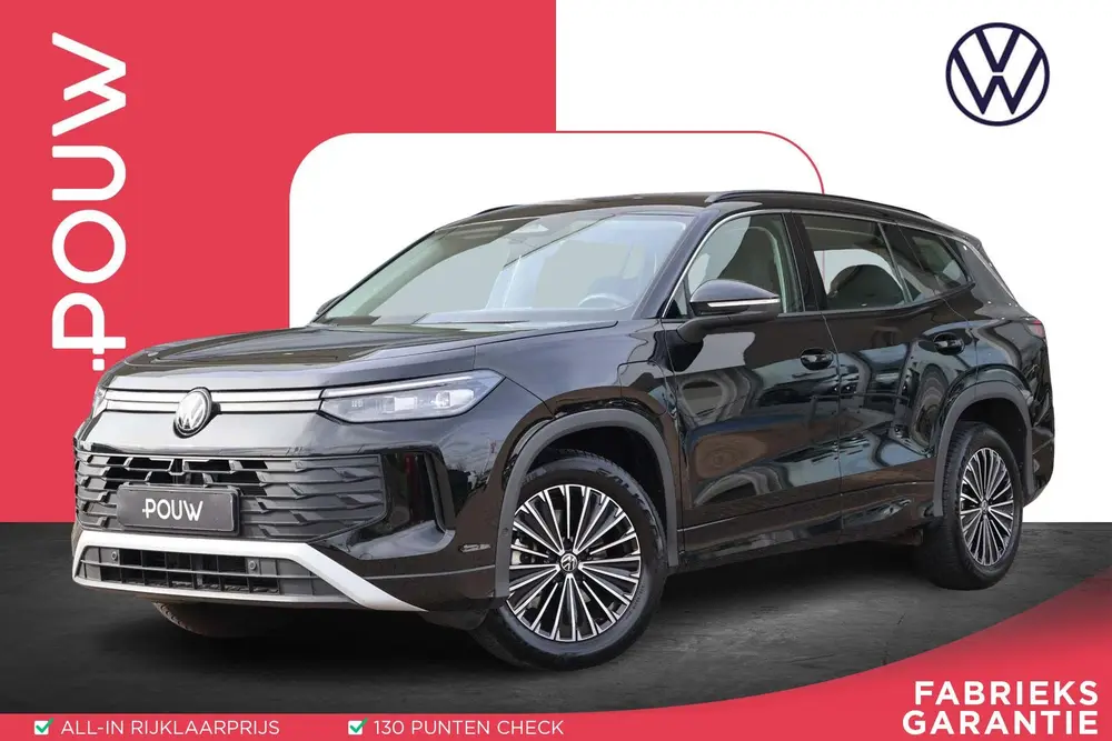Volkswagen Tayron 1.5 eHybrid 204pk Life Edition | SoH 100% uit 2025