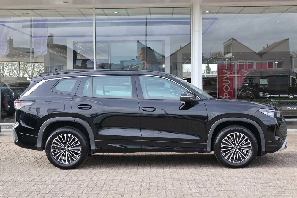 Volkswagen Tayron 1.5 eHybrid 204pk Life Edition | SoH 100% uit 2025, foto 3