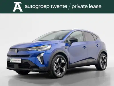 Renault Captur 1.0 TCe 90 techno uit 2025