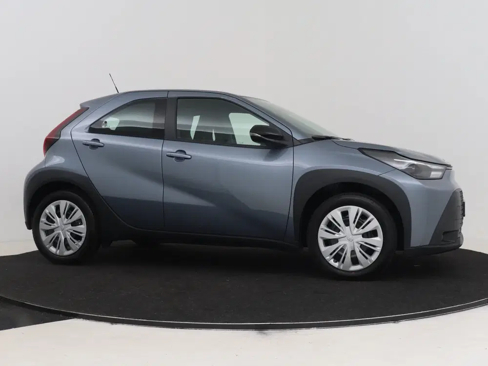 Toyota Aygo X Hybrid 115 play (bj 2026 uit 2026, foto 14