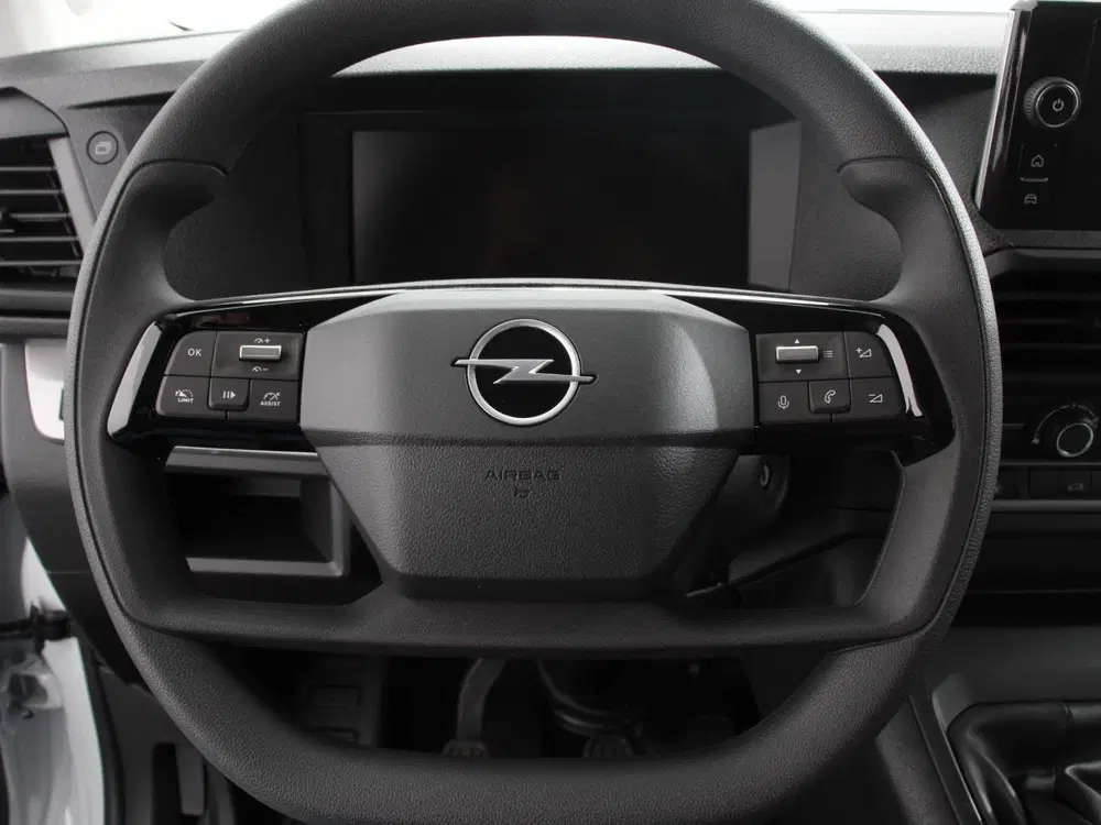 Opel Vivaro 1.5 Diesel 120 S&S L3 Apple Carplay uit 2024, foto 16