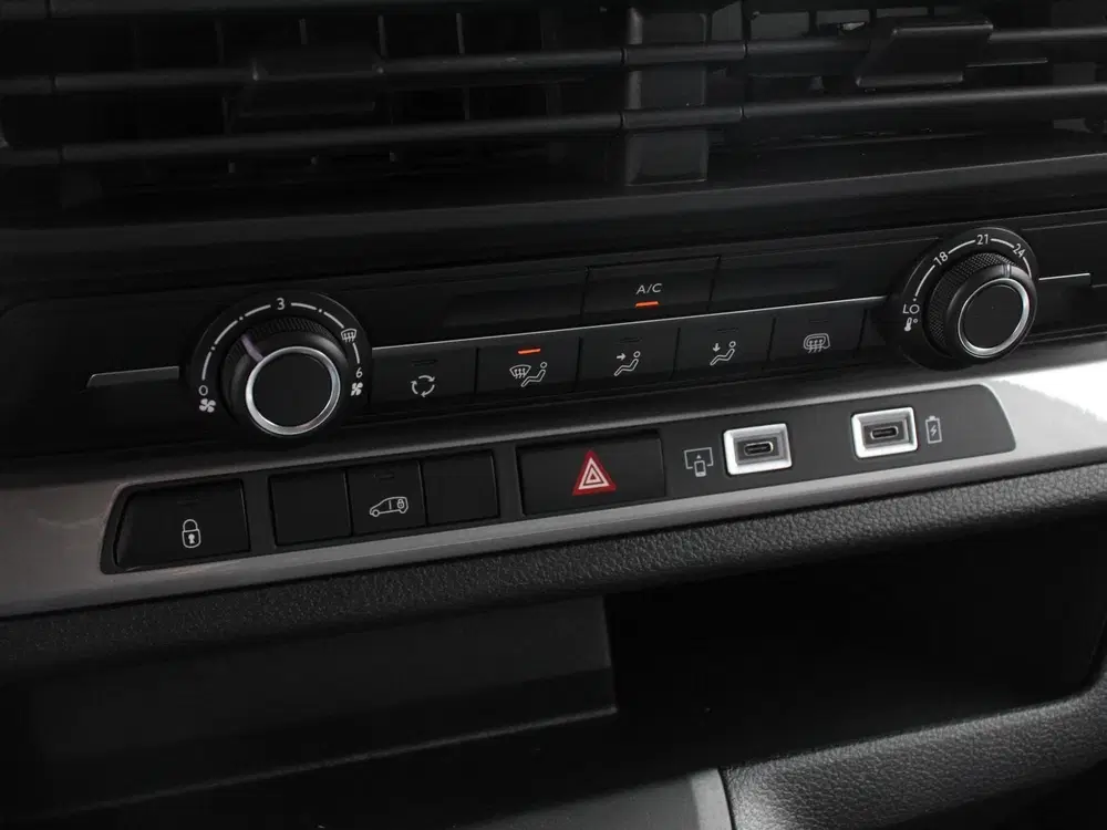 Opel Vivaro 1.5 Diesel 120 S&S L3 Apple Carplay uit 2024, foto 19