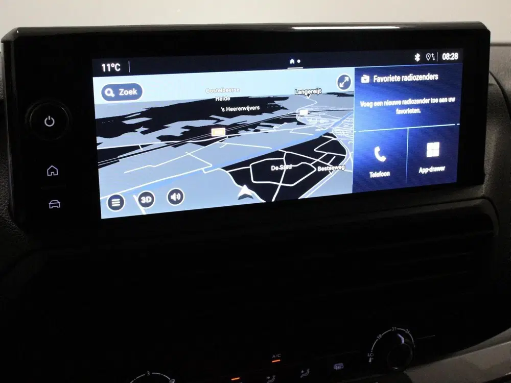 Opel Vivaro 1.5 Diesel 120 S&S L3 Apple Carplay uit 2024, foto 20