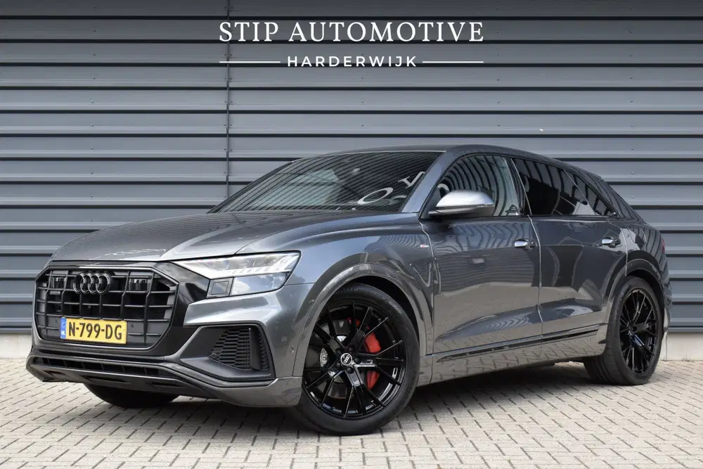Audi Q8 55 TFSI e Quattro Pro Line S uit 2021