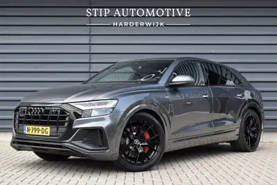 Audi Q8 55 TFSI e Quattro Pro Line S uit 2021