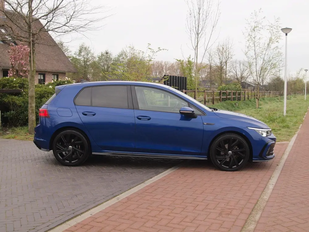 Volkswagen Golf 1.5 eTSI R-Line | Camera | Sfeerverlichting uit 2021, foto 12